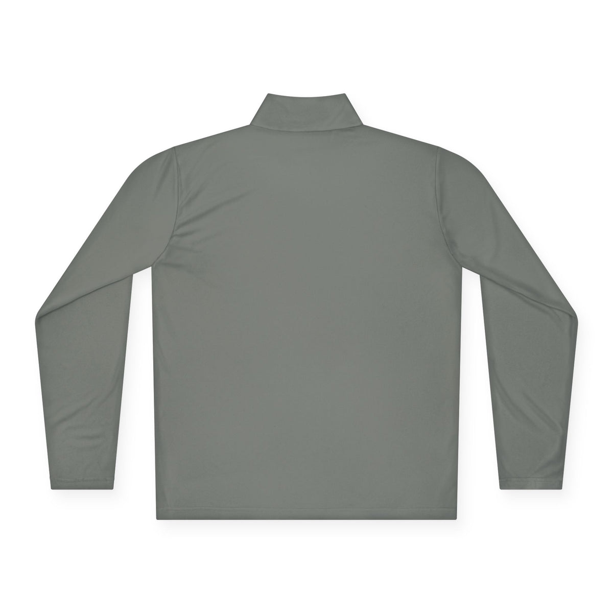 Minimal 'The Plain Girl' Quarter-Zip Pullover