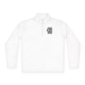 Minimal 'The Plain Girl' Quarter-Zip Pullover