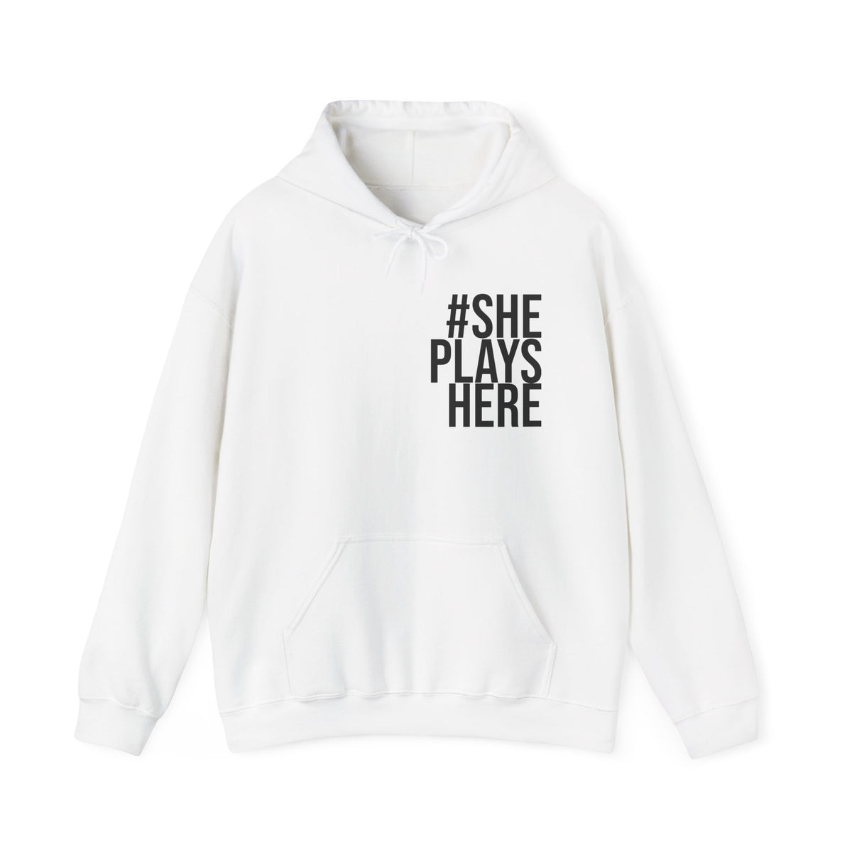 Heavy Blend™ Hooded Sweatshirt
